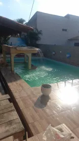 Pousada Solar das Acácias - Piscina