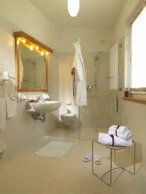 Hotel Miralago - Bathroom