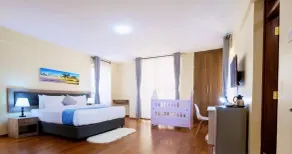 Kile Apartments - Zimmer
