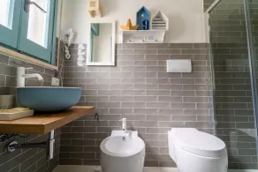 A Pochi Passi - Badezimmer