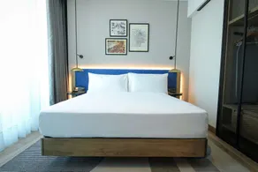 Hilton Garden Inn Ankara Cankaya - Rum