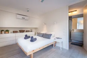 Magical villa with pool - Quarto