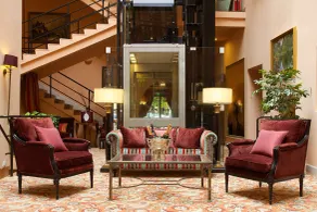 NARUTIS Hotel - Small Luxury Hotels of The World - Reception