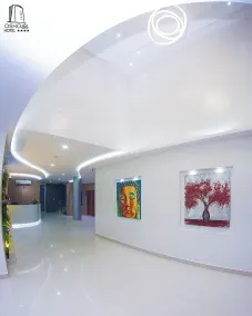 OSHO Hotel - Reception