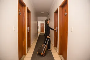 Ville Hotel Gramadão - Chambre