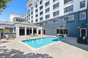 Hilton Garden Inn San Mateo - Pool