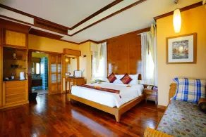 The Aiyapura Koh Chang - Chambre