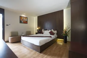 Kiss Gardenhome Chic Hotel - Chambre