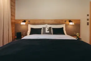 Eringer Hotel - Chambre