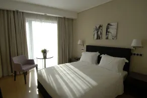 The Athens Gate Hotel - Chambre