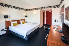 Hotel Theater Figi - Chambre