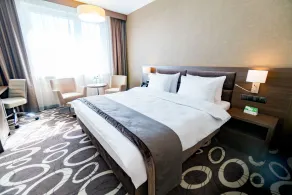 Holiday Inn Dąbrowa Górnicza-Katowice by IHG - Værelse
