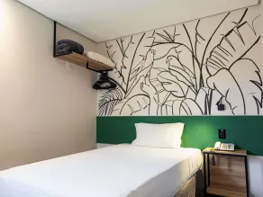 ibis Styles Belem Nazare - Værelse