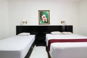 Narima Resort Hotel - Chambre