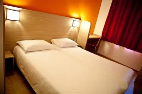 Premiere Classe Wroclaw Centrum - Room