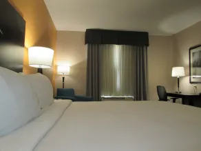 Holiday Inn Express Hotel and Suites Fort Stockton by IHG - Chambre