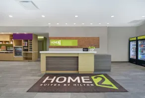 Home2 Suites by Hilton Charleston Daniel Island - Reception