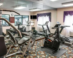 Quality Inn & Suites South Bend Airport - Salle de remise en forme