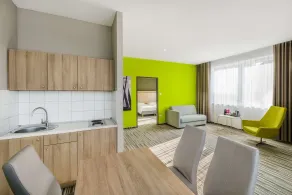 Park Inn By Radisson Budapest - Chambre