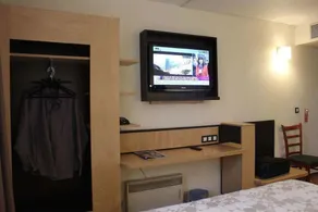 Euro Hôtel Airport Orly Rungis - Zimmer