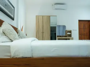 Turtle House Lombok - Room