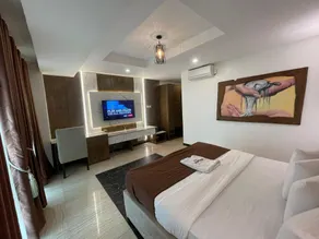 Presken Hotel International Airport Road, Ikeja - Zimmer