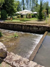 Hotel Molino Las Ricas Horas - Pool