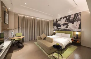 The Mulian Hotel of Hangzhou Future Sci-Tech City - Room