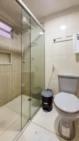 Hotel Ipê - Baño