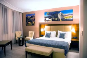 Xenon Hotel & SPA - Chambre