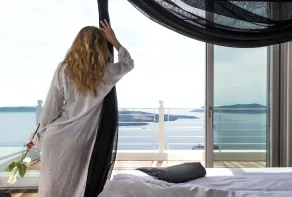 Nefeles Luxury Suites - Chambre