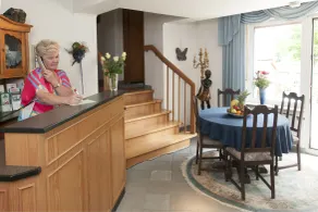 Hotel Haus Vocke - Réception