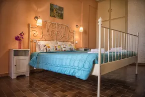 Elli Beach Apartments and Studios - Chambre