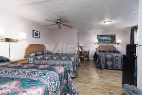 Marianna Inn Panguitch - Chambre