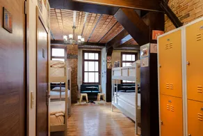Sanat Hostel Taksim - Room