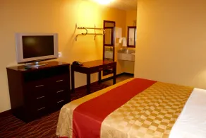 Holiday Lodge - Salem,OR - Vue de la chambre