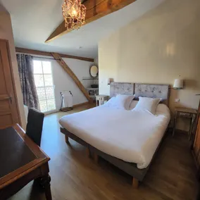 Hôtel la Tour Perrier - Chambre
