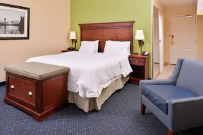 Hampton Inn Jackson - Værelse
