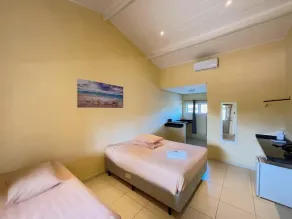 Pousada Porto do Rio - Room