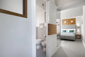 La Piazzetta Guest House - Zimmer