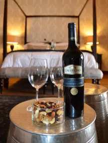 Under Oaks Guesthouse - Chambre