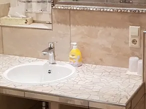 Dammenmühle - Bathroom