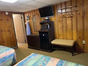 Budget Inn - Zimmer