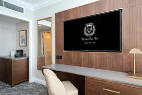The Sutton Place Hotel Vancouver - Chambre