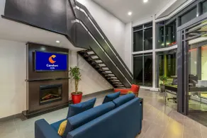Comfort Inn Airport - Hall