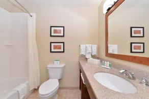 Comfort Inn Evansville-Casper - Salle de bain