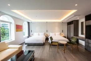 AG405 Hotel - Camera
