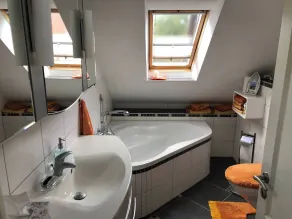 Charming Family Retreat in Hoyerswerda, Germany - Bagno