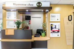 B&B HOTEL Belfort - Réception