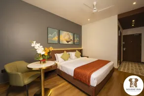 Nilayat Inn - Chambre